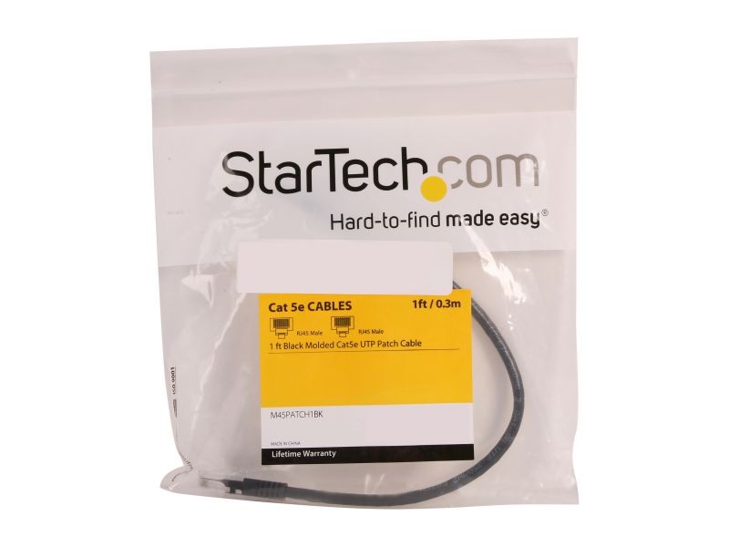 StarTech.com M45PATCH6BL 6 ft. Network Cable