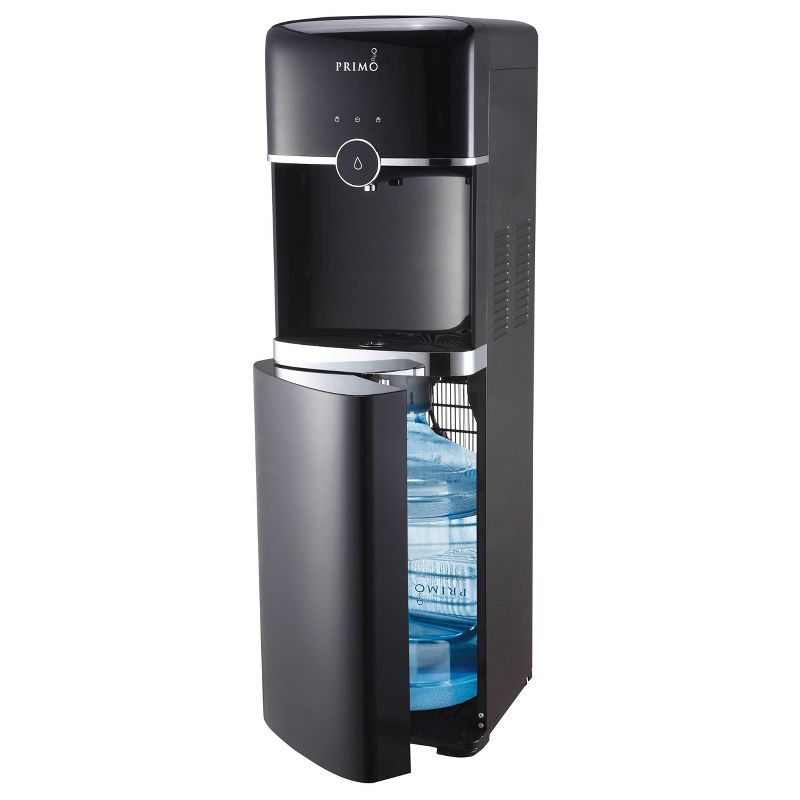 Primo Smart Touch Bottom Loading Water Dispenser - Black