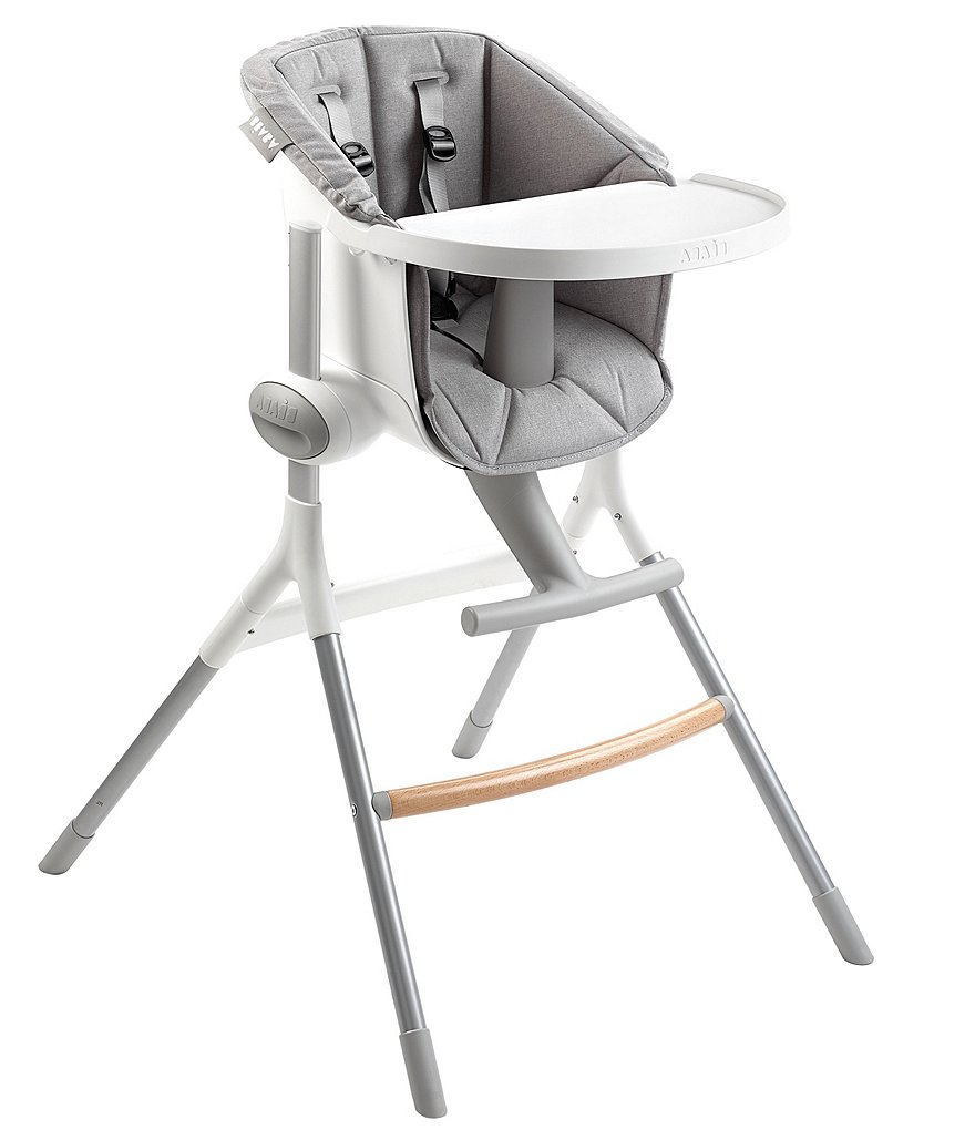 BEABA Up & Down High Chair