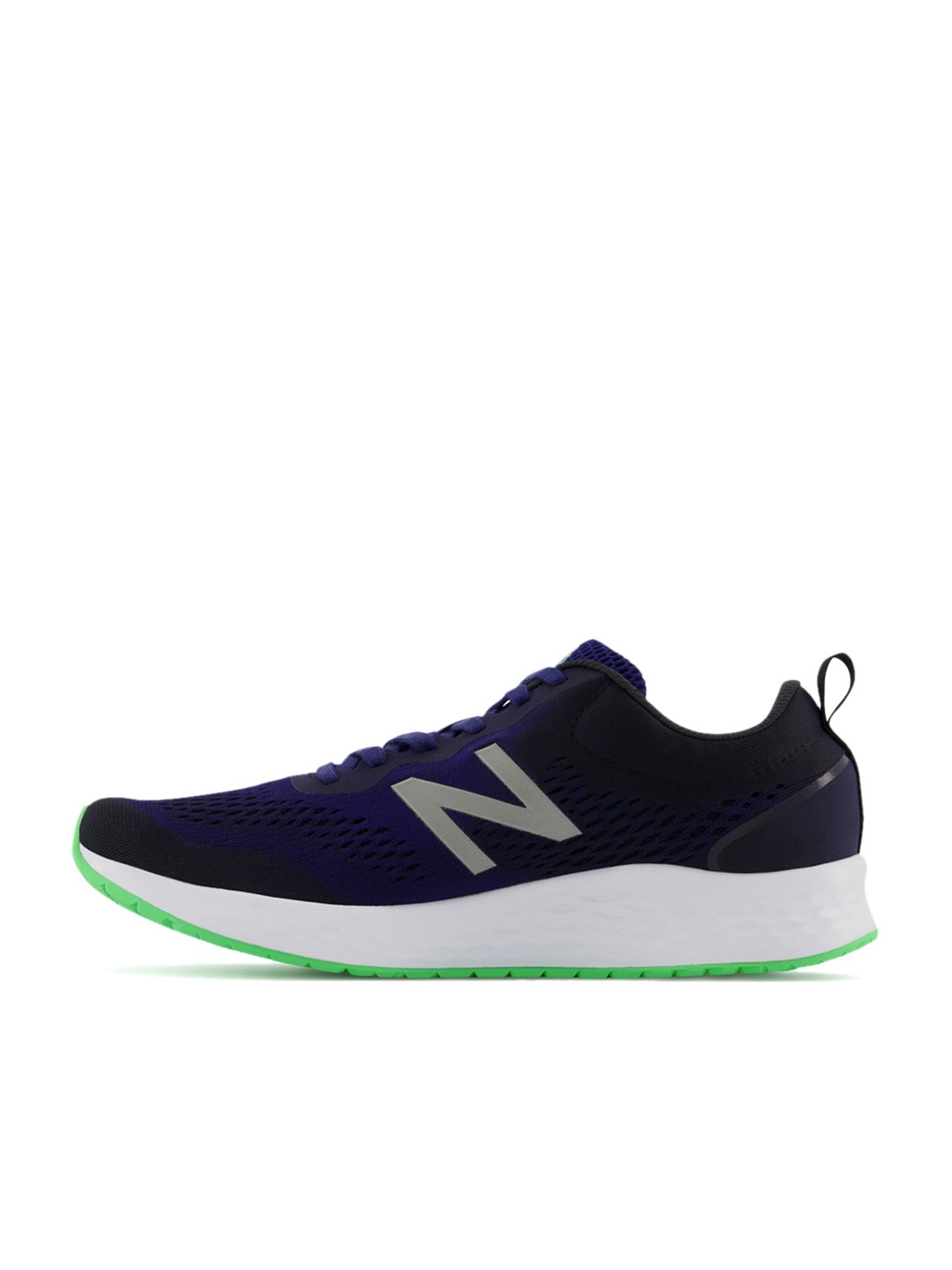 New Balance Men's MARISHI Navy Running Shoes