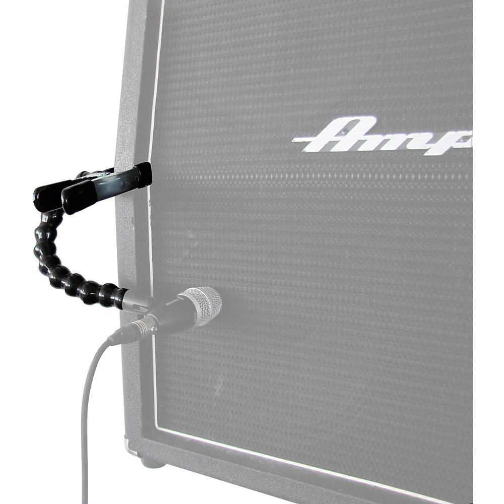 Stage Ninja MIC-12-CB Ninja Clamp Microphone Mount with Clamp Base