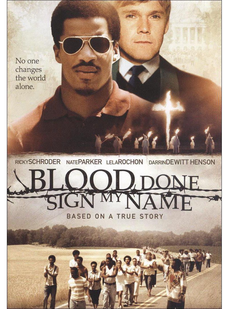 Blood Done Sign My Name (DVD)
