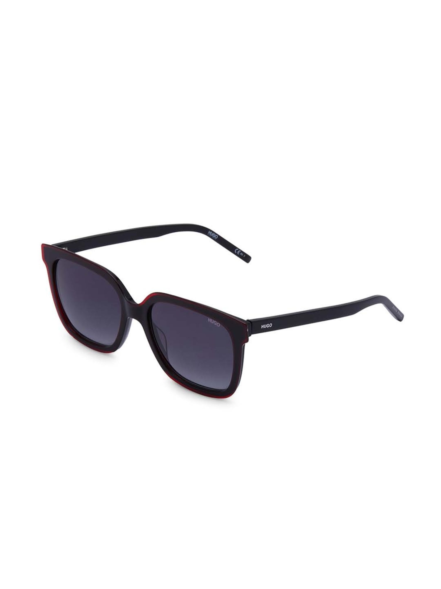 Hugo HG1051/SOIT Grey Square Sunglasses