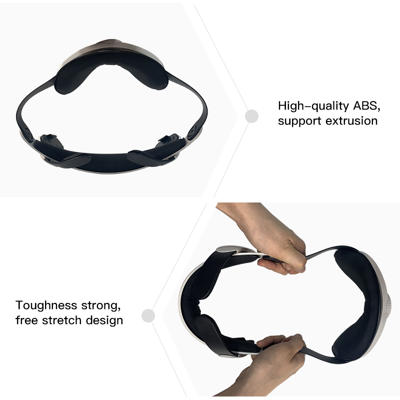 BOBO VR M2 For Oculus Guest 2 Set Head Strap Protective Case