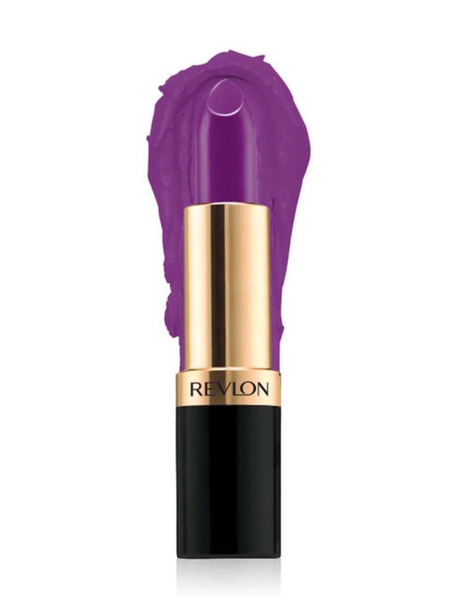 Revlon Super Lustrous Matte Lipstick Purple Aura - 4.2 gm