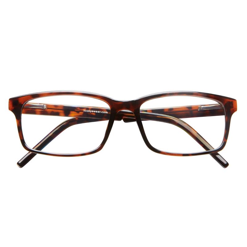 ICU Eyewear - Larkspur - Round Green +2.25
