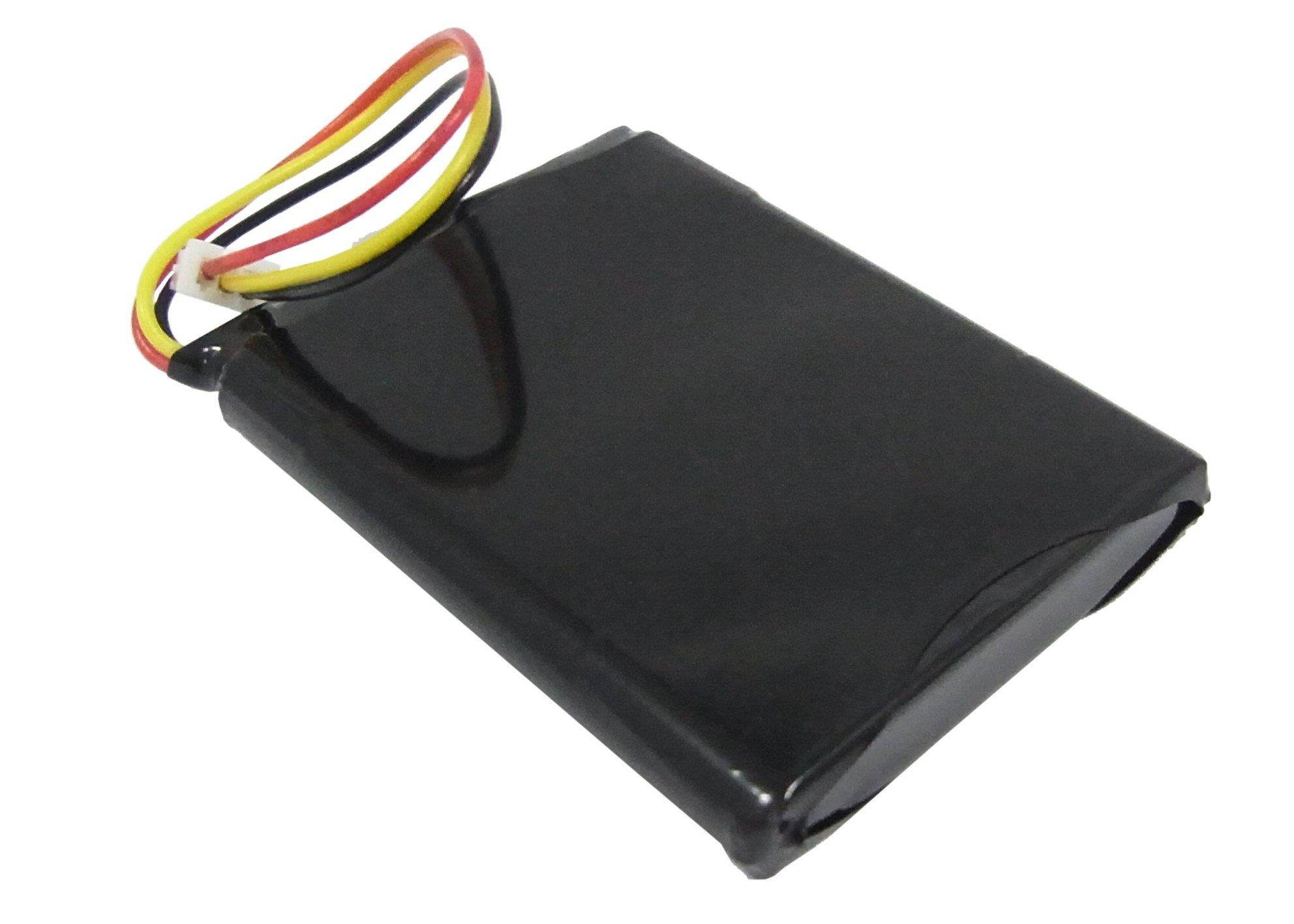 800mAh Battery For TOMTOM One XL Euro, pe, Rider,