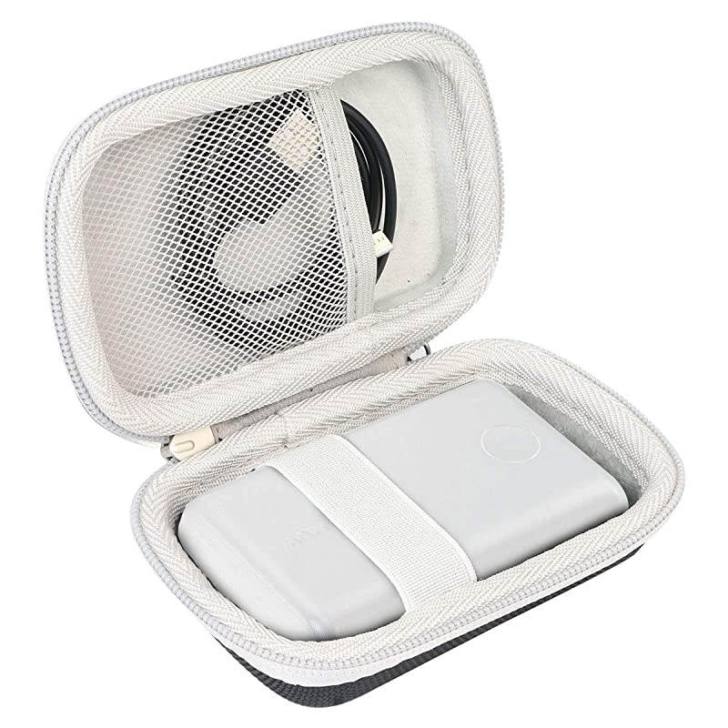 Hard Travel Case Replacement for Anker PowerCore Speed 10000 10000mAh QC Charge 30 Portable External Charger Battery Power Bank