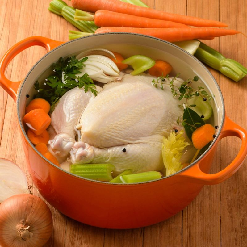 Pacific Foods Organic Unsalted Chicken Culinary Stock - 32oz