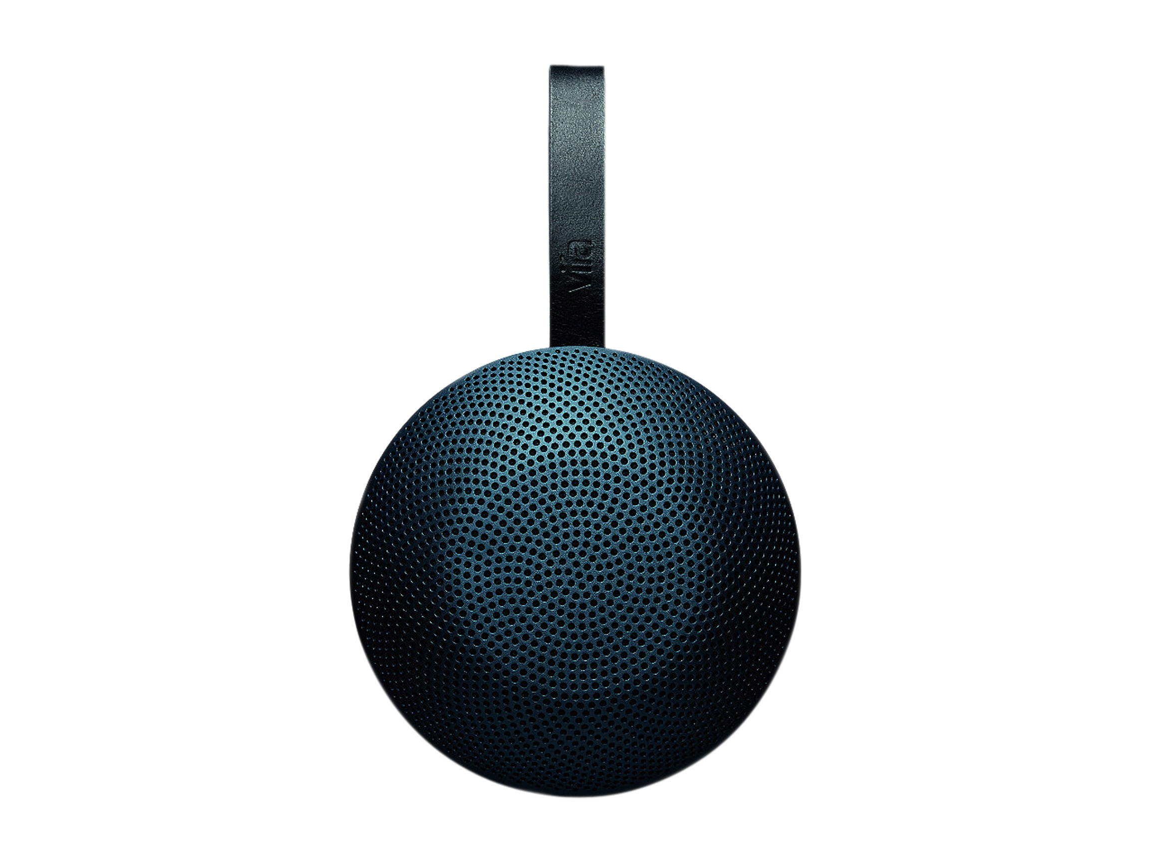 Vifa Reykjavik 87102 Compact Hifi Bluetooth Speaker - Ice Cave Blue