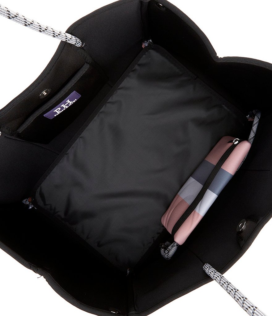 Parker & Hyde Neoprene Tote Bag