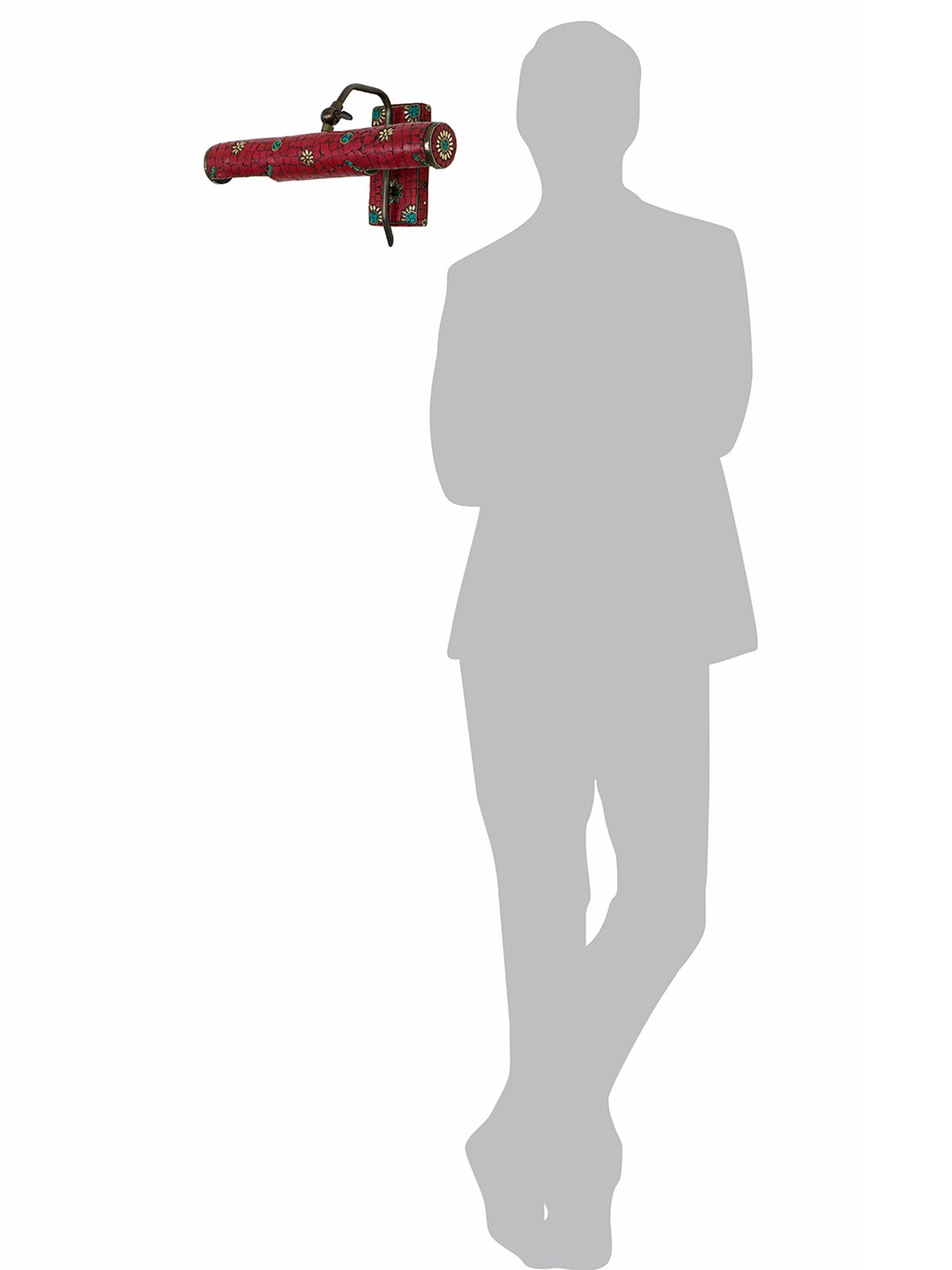 ExclusiveLane Marvels Beige Jute Handwoven Hanging Pendant Lamp