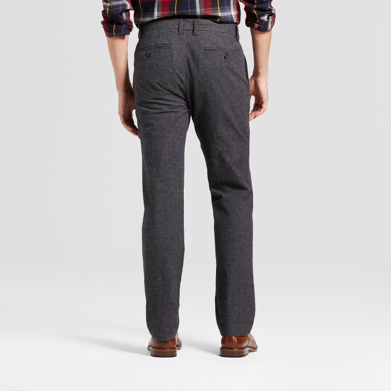 Men's Athletic Fit Hennepin Chino Pants - Goodfellow & Co™ Olive 32x32