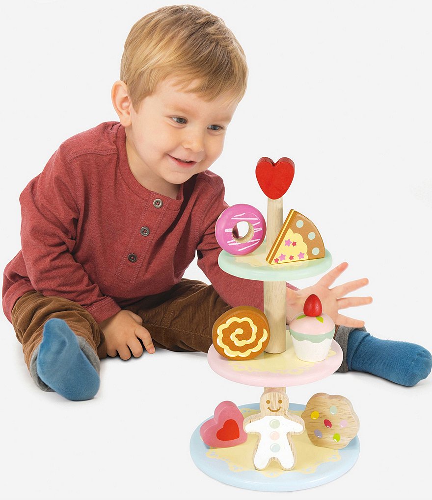 Le Toy Van Three Tier Cake Stand