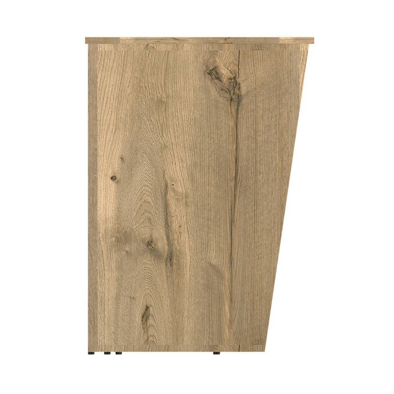 Shaker Printer Stand in Walnut - Atlantic Frame