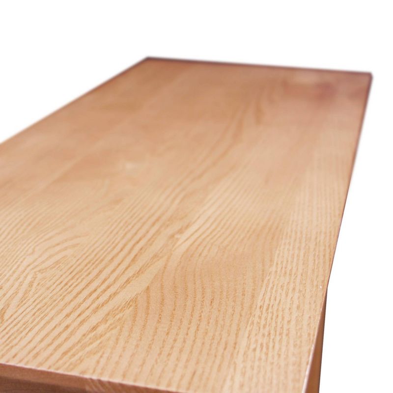 Desert Sands Chairside, Recliner Table - Slate - Leick Home