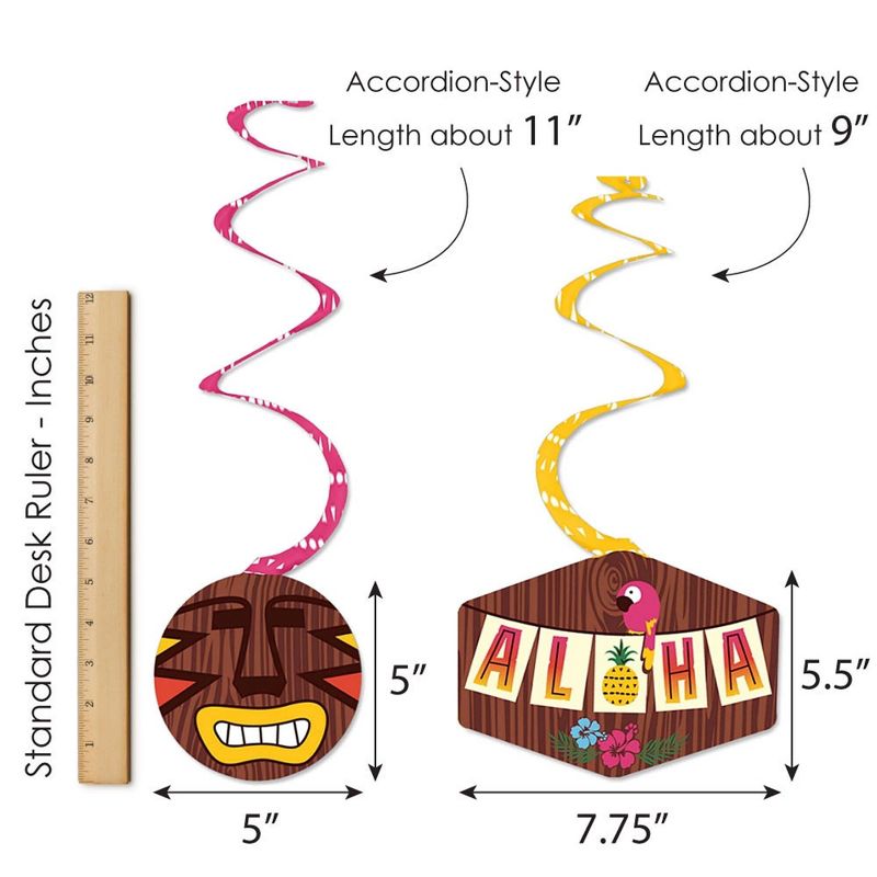 Big Dot of Happiness Mardi Gras - Masquerade Party Decorations Party Banner