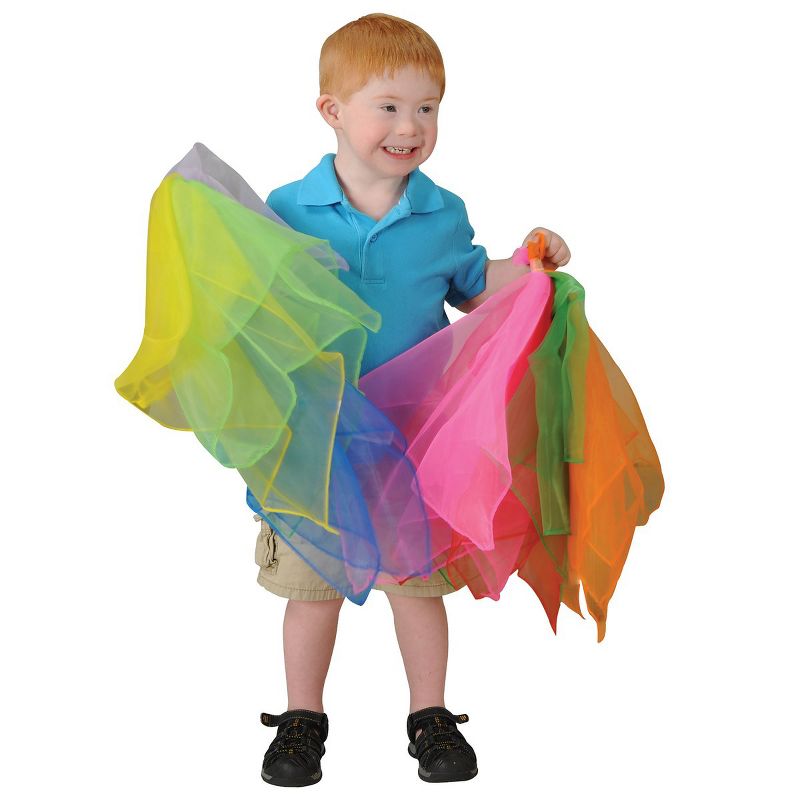 Westco Large Rhythm Scarves for Movement