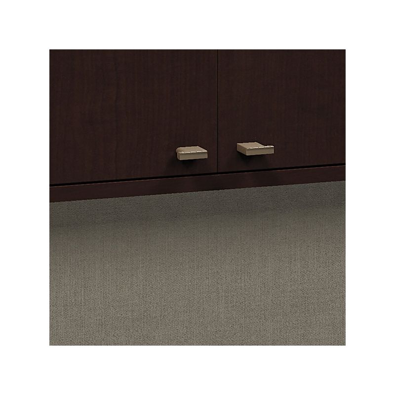 Bush Enterprise Collection 60W Low Hutch Mocha Cherry 2961MC03