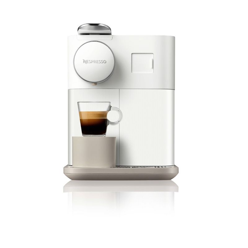 Nespresso Gran Lattissima Fresh White Espresso Maker - White