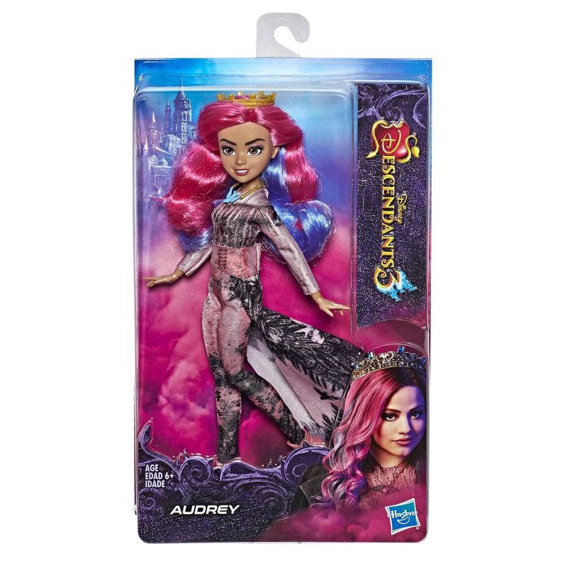 Disney Descendants Audrey Doll, Inspired by Disney's Descendants 3