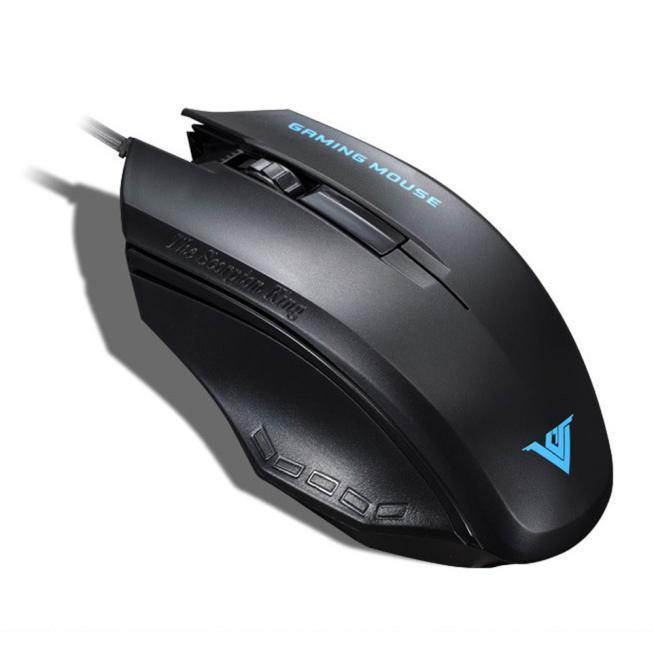 Gaming Mouse 3D 1600 DPI Super Gamer Mice Wired USB Mouse for PC Desktop Mac