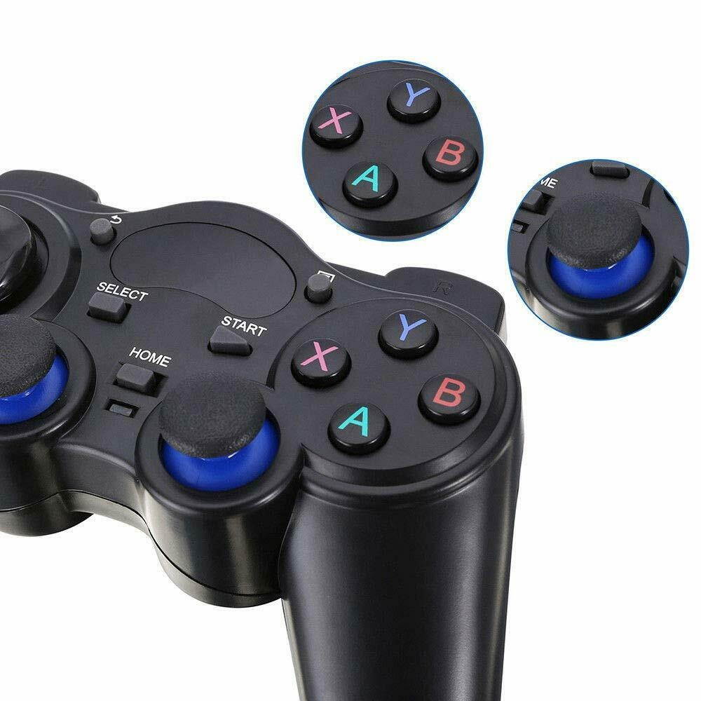 2.4G Wireless Controller Gaming Gamepad Joystick  for Android Tablet Phone PC TV