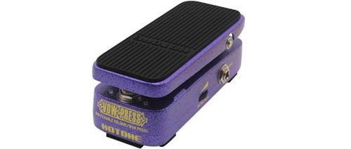Hotone Vow Press Switchable Volume/Wah Effect Pedal