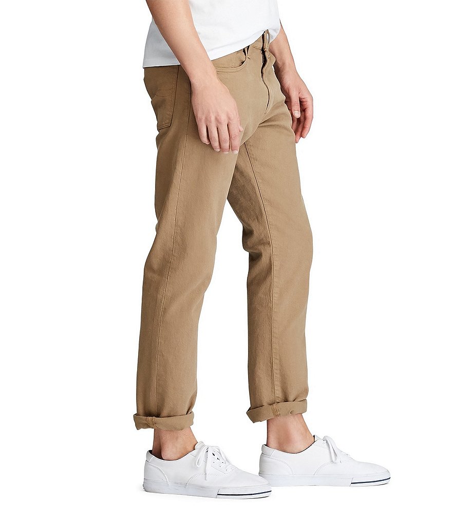 Joe's Jeans Straight Narrow Vert Brixton Jeans