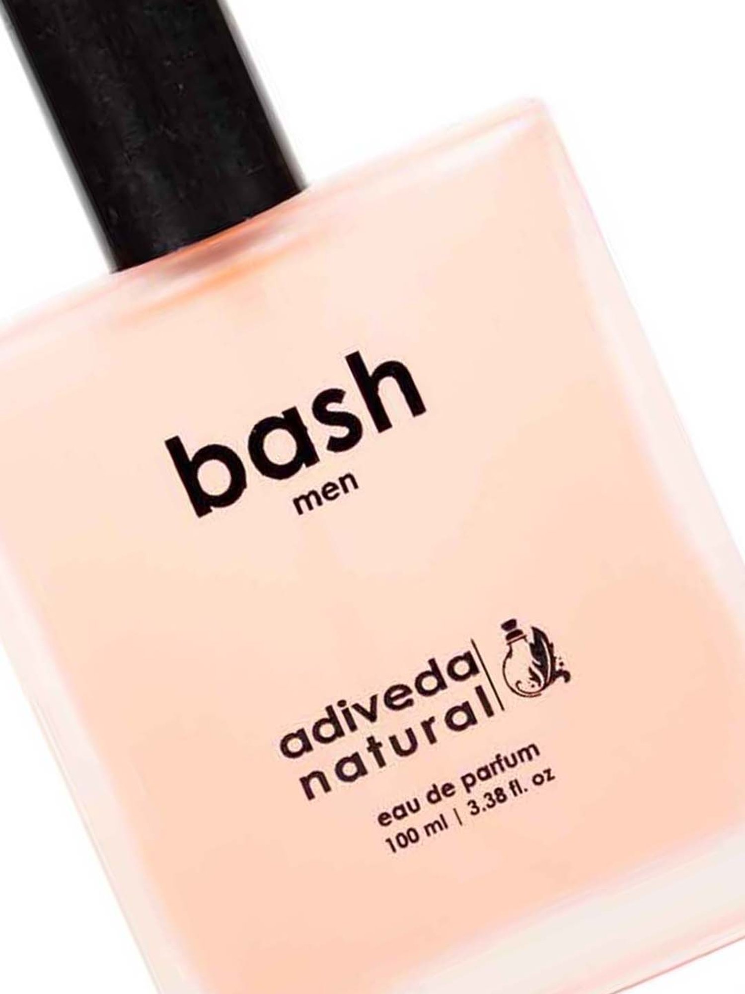 Adiveda Natural Bash EDP for Men - 100 ml