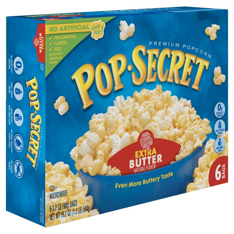Better Made Special White Cheddar Flavored Popcorn - 8oz