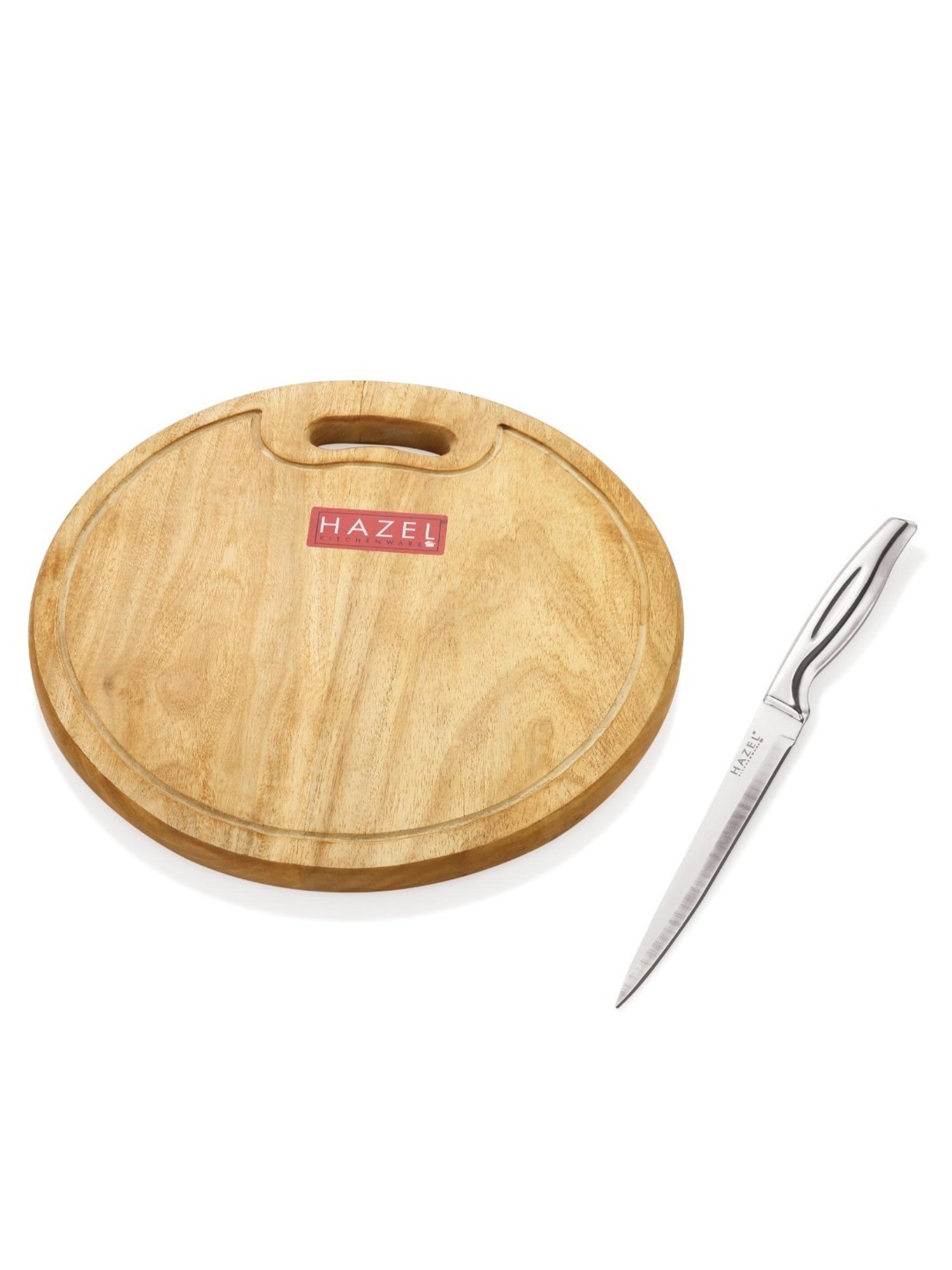 The Indus Valley Brown 6 Piece Wooden Cooking Tool Set