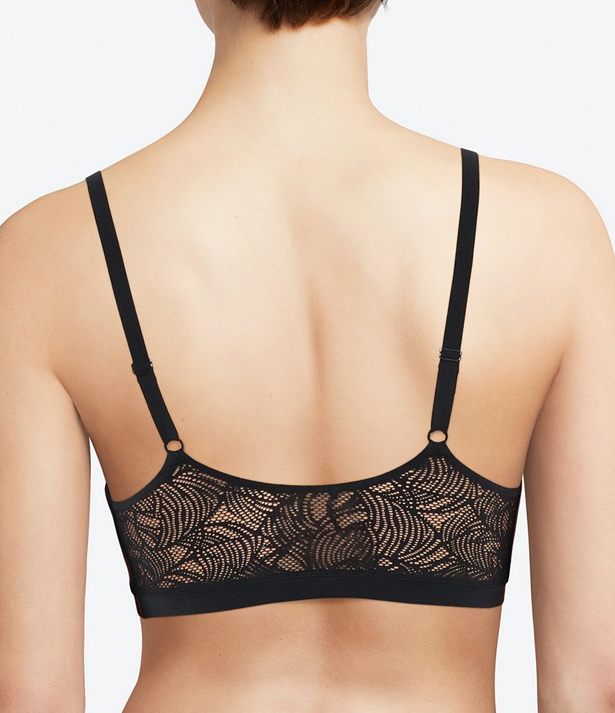 Chantelle Soft Stretch Lace Padded Bralette