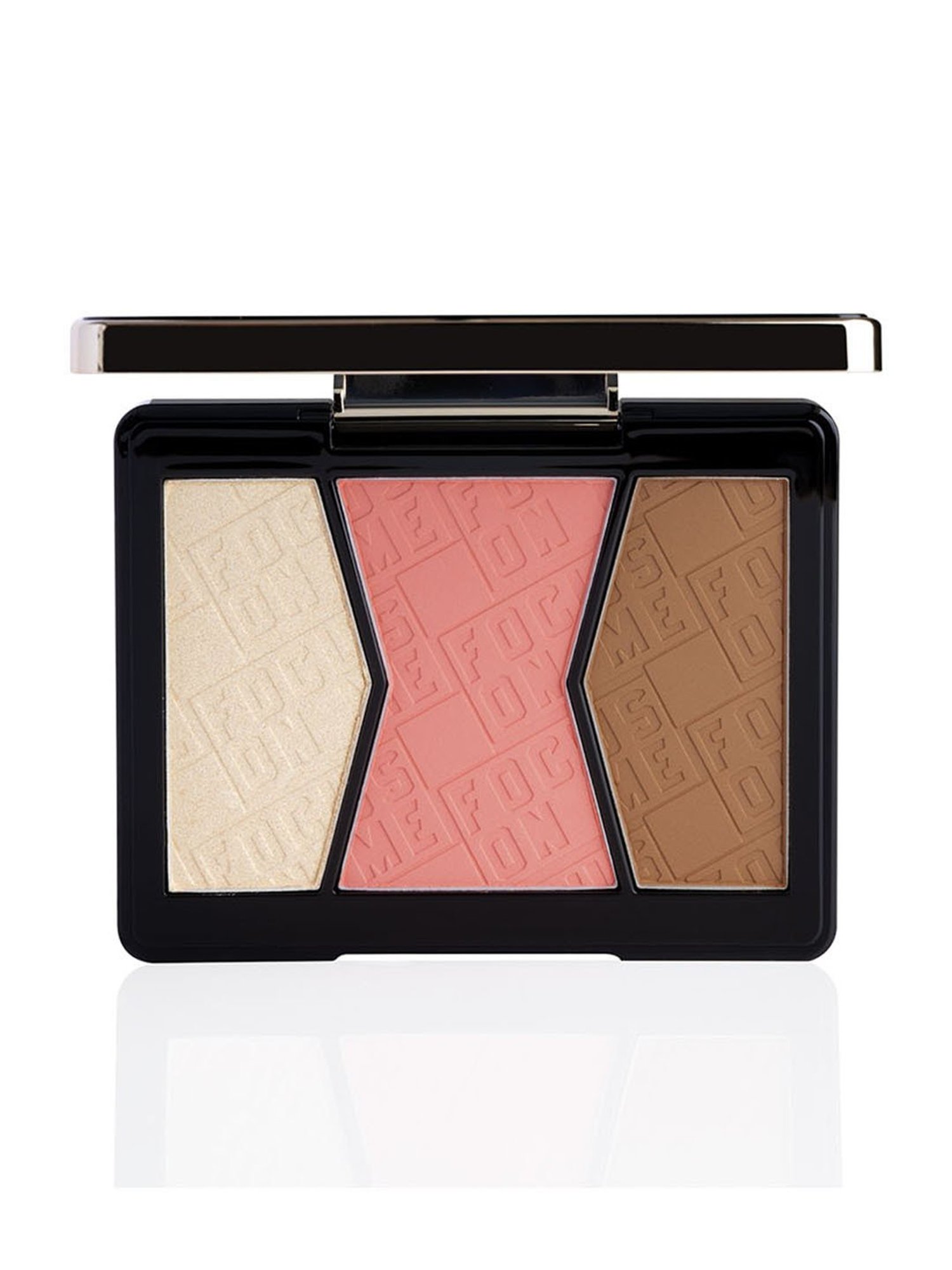 Revolution Pro Glam Mood Face Palette Medium