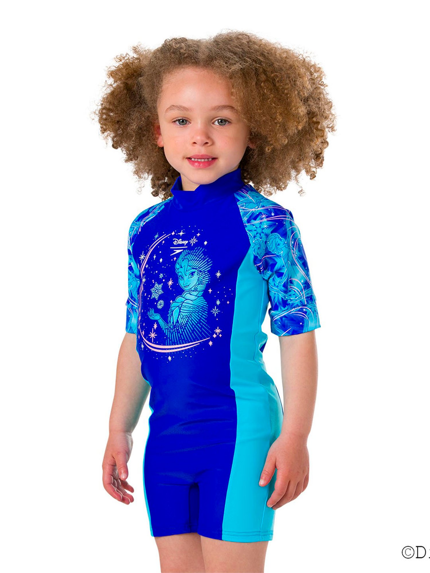 IO Kids Pink Printed Jammers