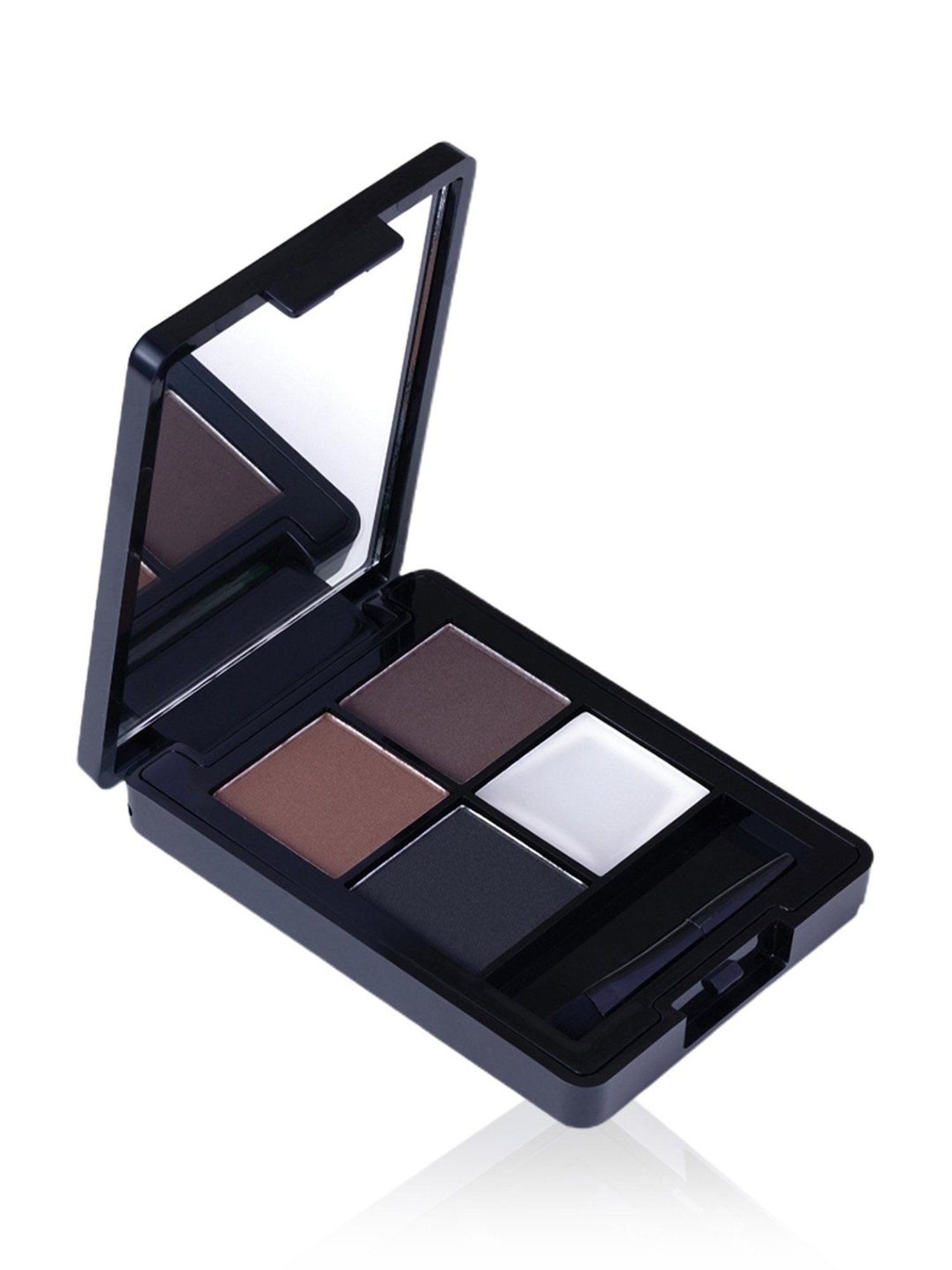 Glam21 4 In 1 Eyebrow Palette 01 Seductive - 9 gm