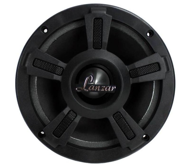 Crunch 4 Channel 1000 Watt Amp A/B Class Car Stereo Amplifier | PX-1000.4 (4 Pack)