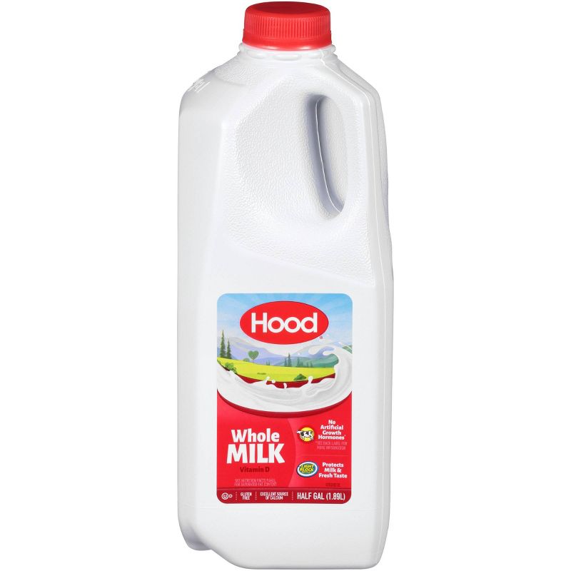 Hood Milk - 0.5gal