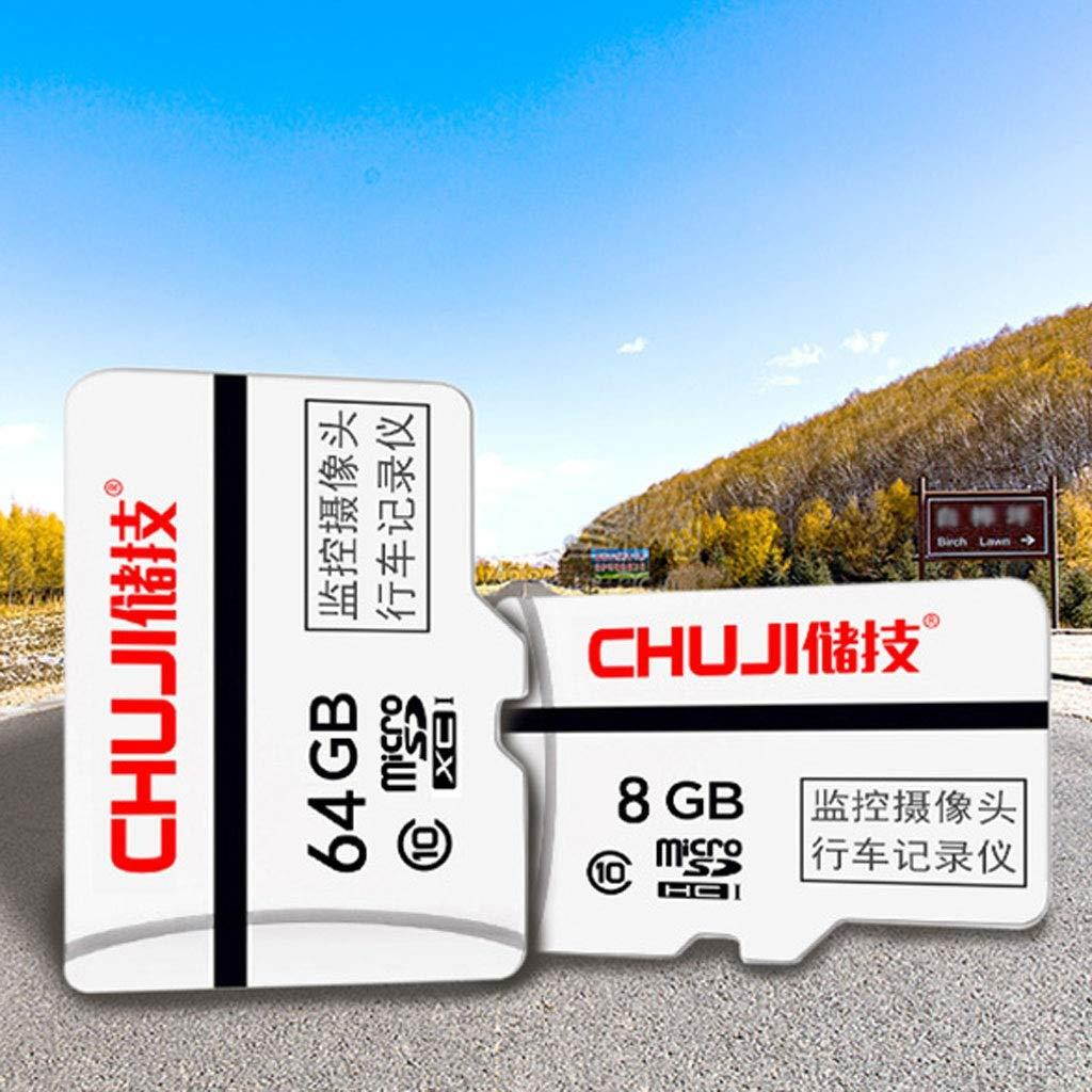 C10 Home Surveillance Camera Fat32 Format Dedicated Memory Card Universal TF Card 32G High Speed Micro SD Memory Card 32GB