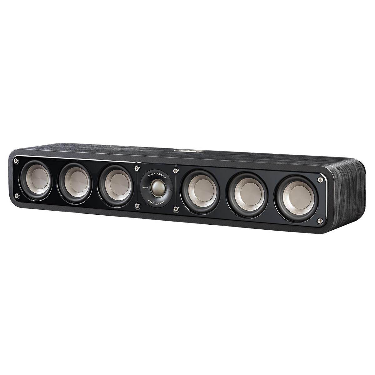 Polk Signature S35 American HiFi Home Theater Slim Center Speaker (Single)