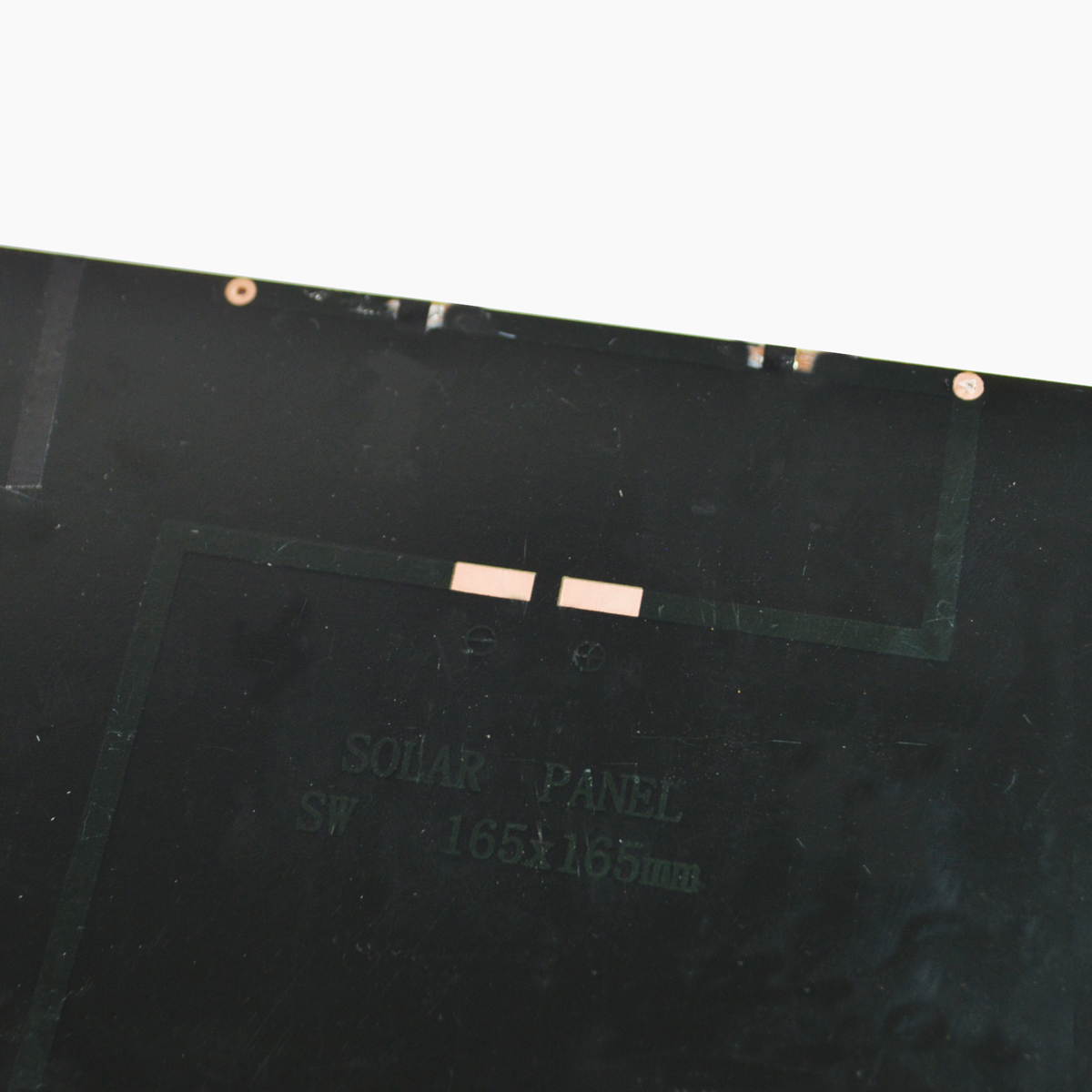 Universal 4.5W 6V 750mAh Output Monocrystalline Silicon Solar Panel For DIY Home Lighting 165*135*3mm