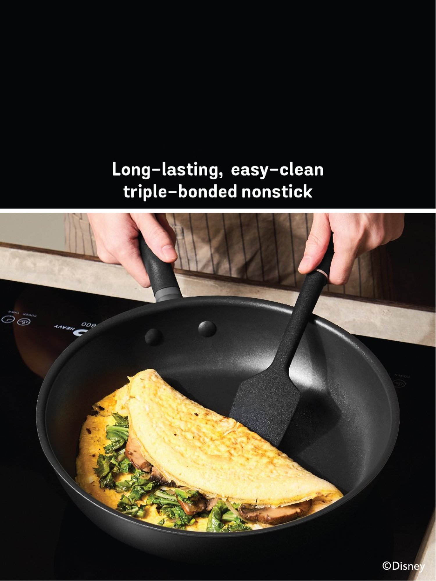 Meyer Multi Colour Aluminium Cookware Set of 4