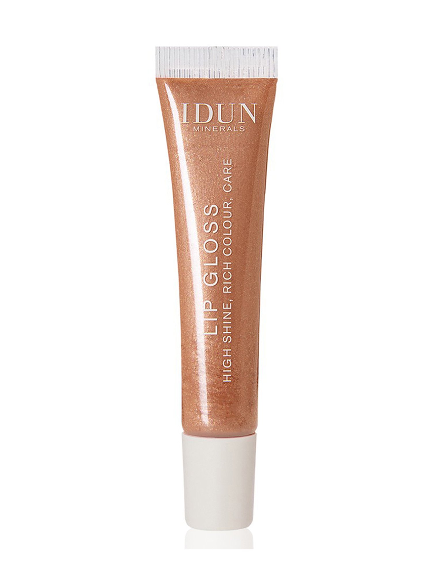 Idun Minerals Lip Gloss Ronja - 6 ml