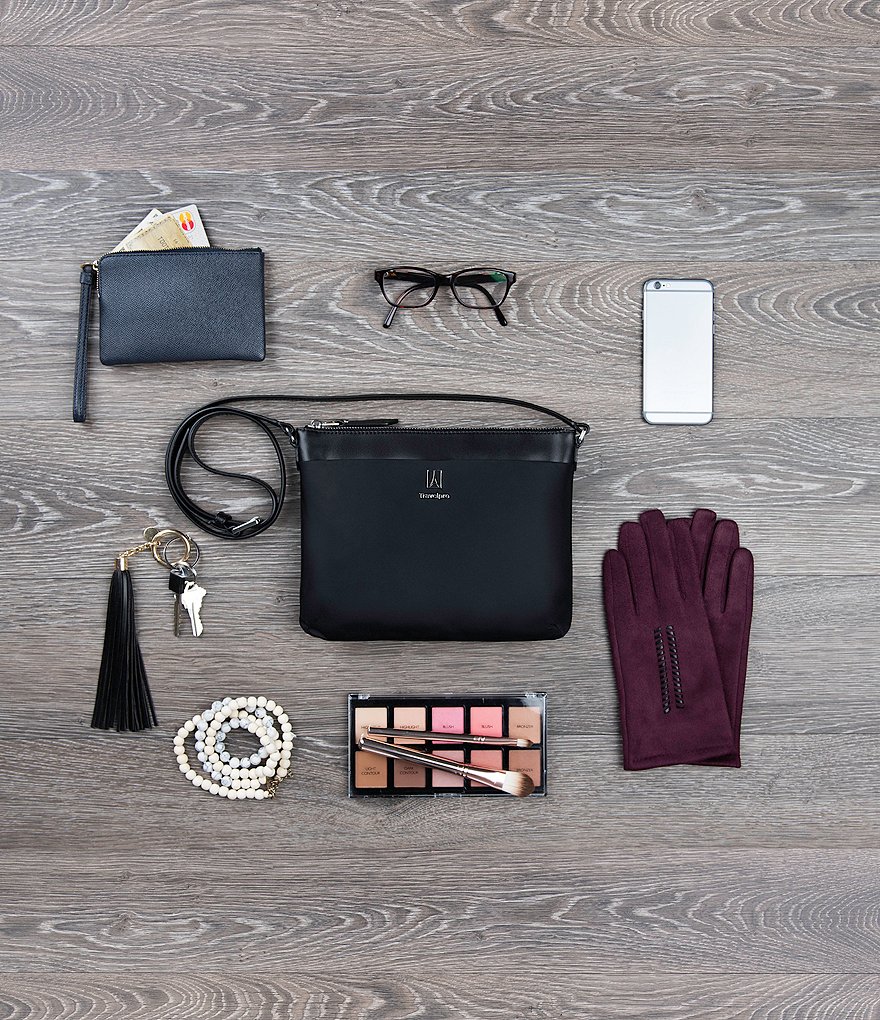 Travelpro Platinum Elite Womens Crossbody Bag
