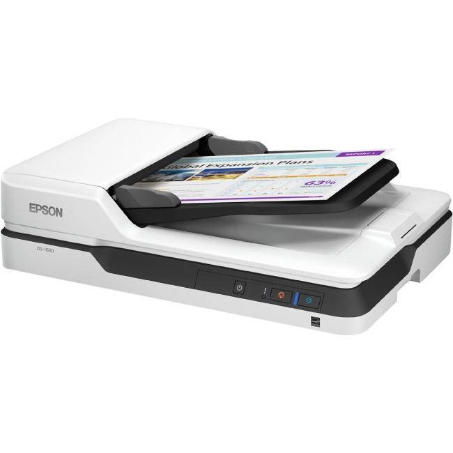 Hard Travel Case Replacement for Epson Workforce ES-50 ES-60W DS-70 DS-80 Portable Sheet-fed Document Scanner