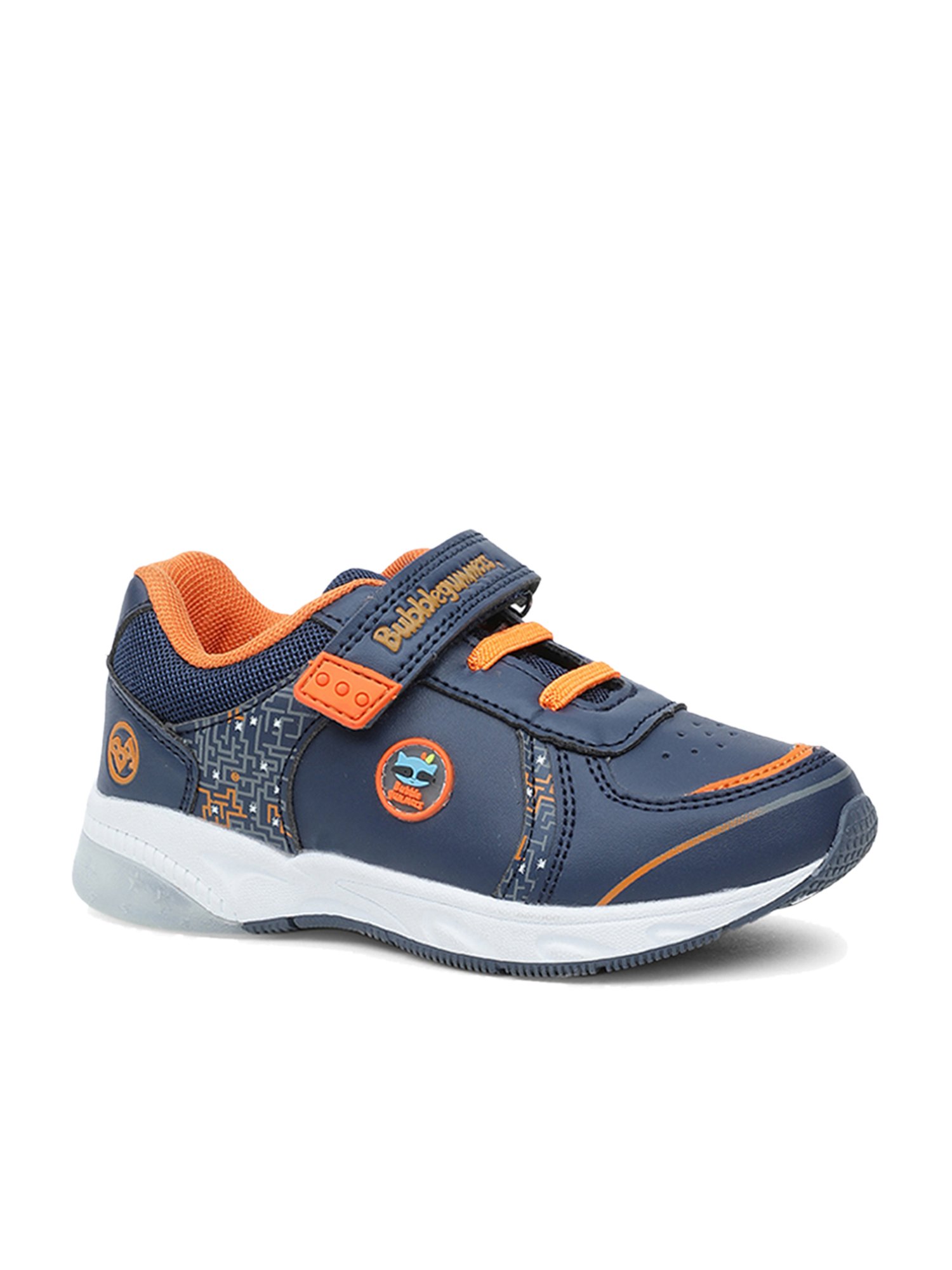 Bubblegummers by Bata Kids Blue Sneakers