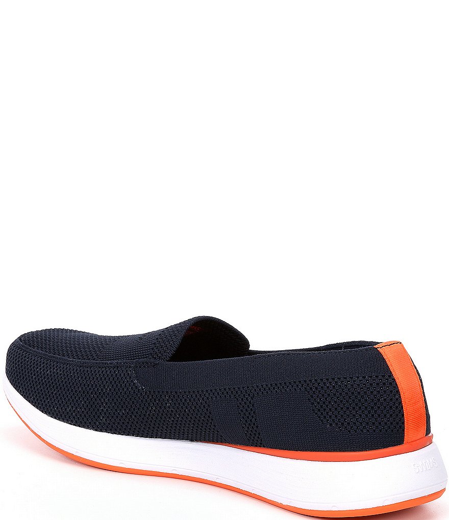 SWIMS Men's Breeze Wave Slip-On Penny Keeper Sneakers