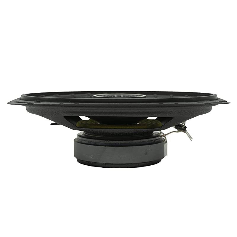 CS Series CSC46 4 x 6 Inch Car Audio System Speaker Yellow 2 Pack