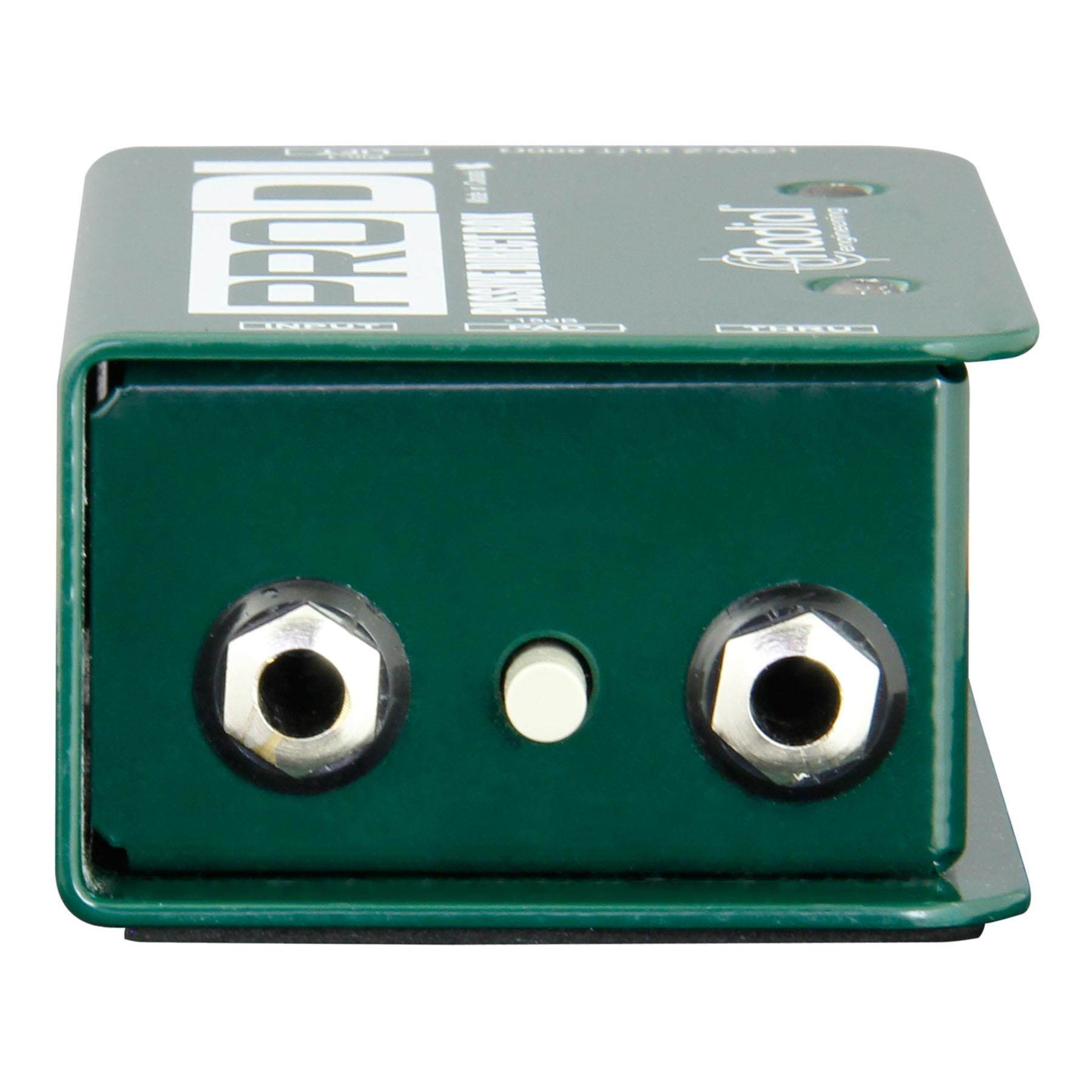 Radial ProDI Single Channel Passive Direct Box