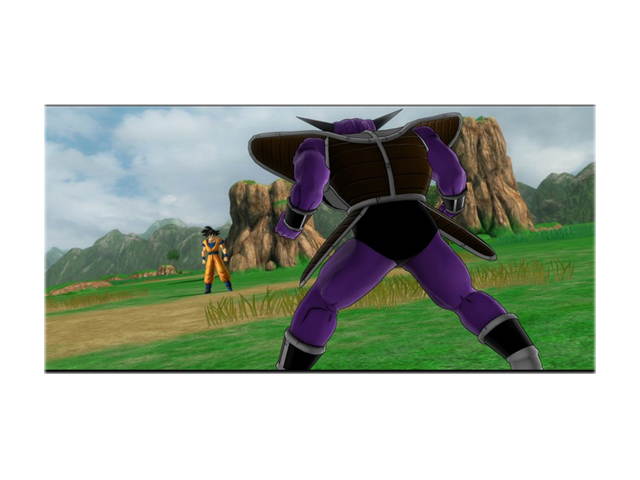 Dragon Ball Z Ultimate Tenkaichi PlayStation 3